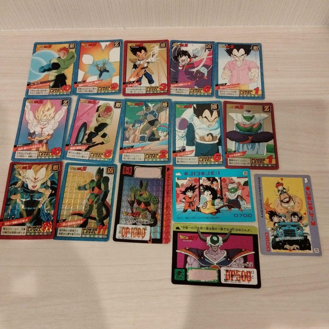 メ*ロ様 ドラゴンボールカード