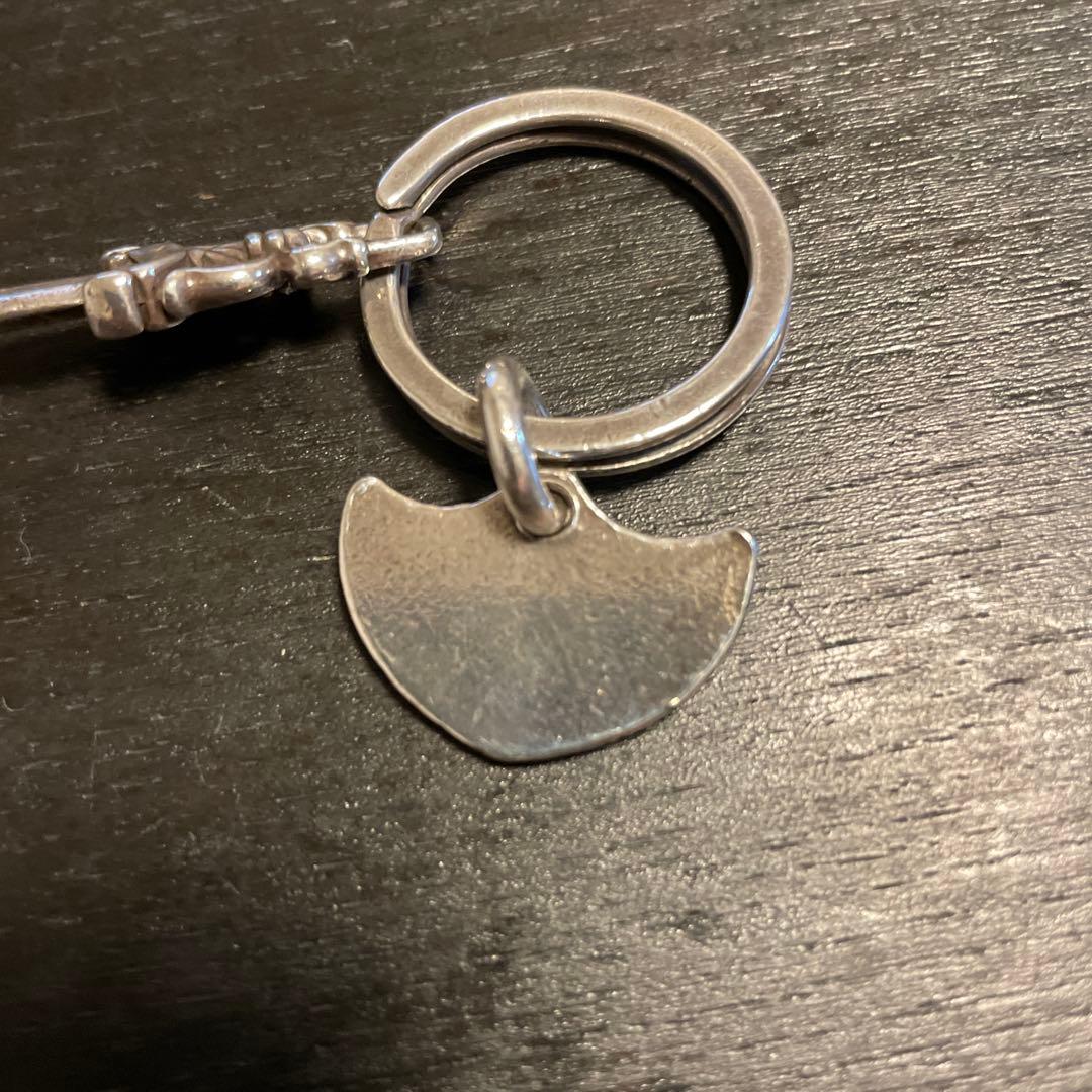 Chrome heats （クロムハーツ）キーリング