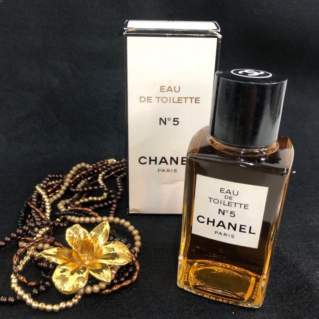 CHANEL シャネル　オードトワレ　No.5 ナンバーファイブ　100ml