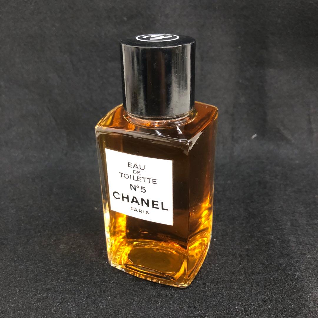 CHANEL シャネル　オードトワレ　No.5 ナンバーファイブ　100ml