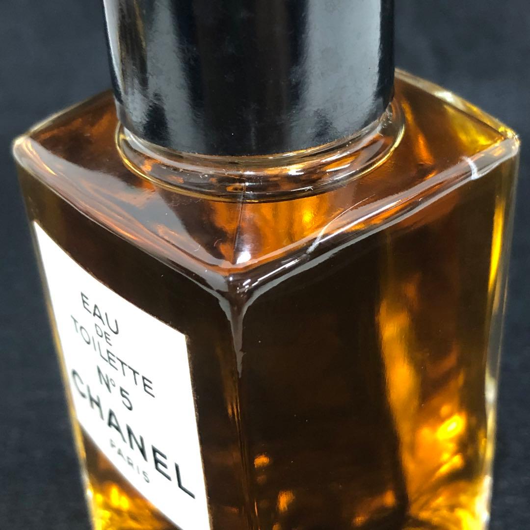 CHANEL シャネル　オードトワレ　No.5 ナンバーファイブ　100ml