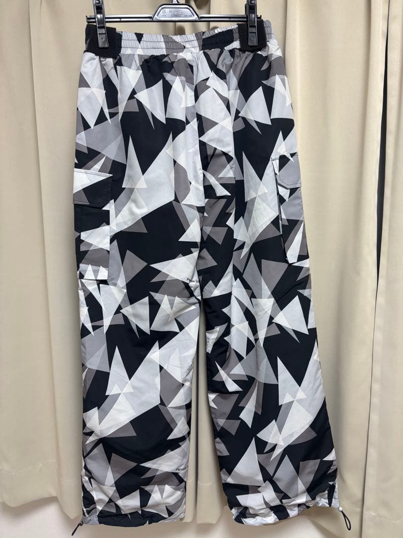 Perfume closet #9 LEVEL3 リバーシブル パンツ