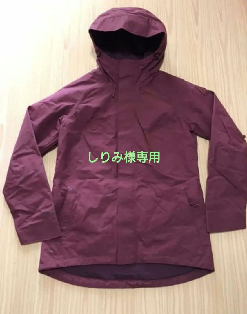 BURTON バートン GORE-TEX RUBIX JACKET サイズM