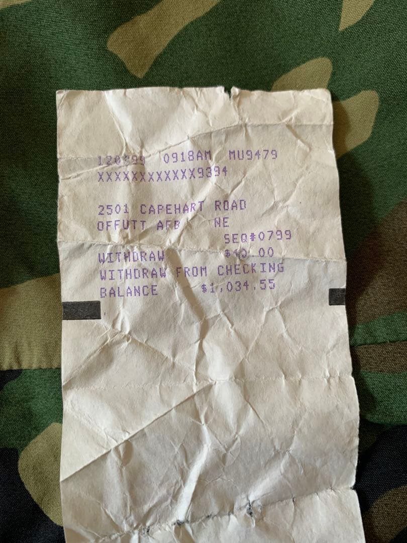 極上 98年製 M-S us army ecwcs ゴアテックス パーカー 実物