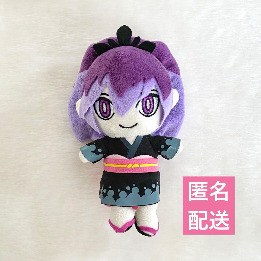百鬼　百鬼姫　DXくったりぬいぐるみだニャン　妖怪ウォッチ