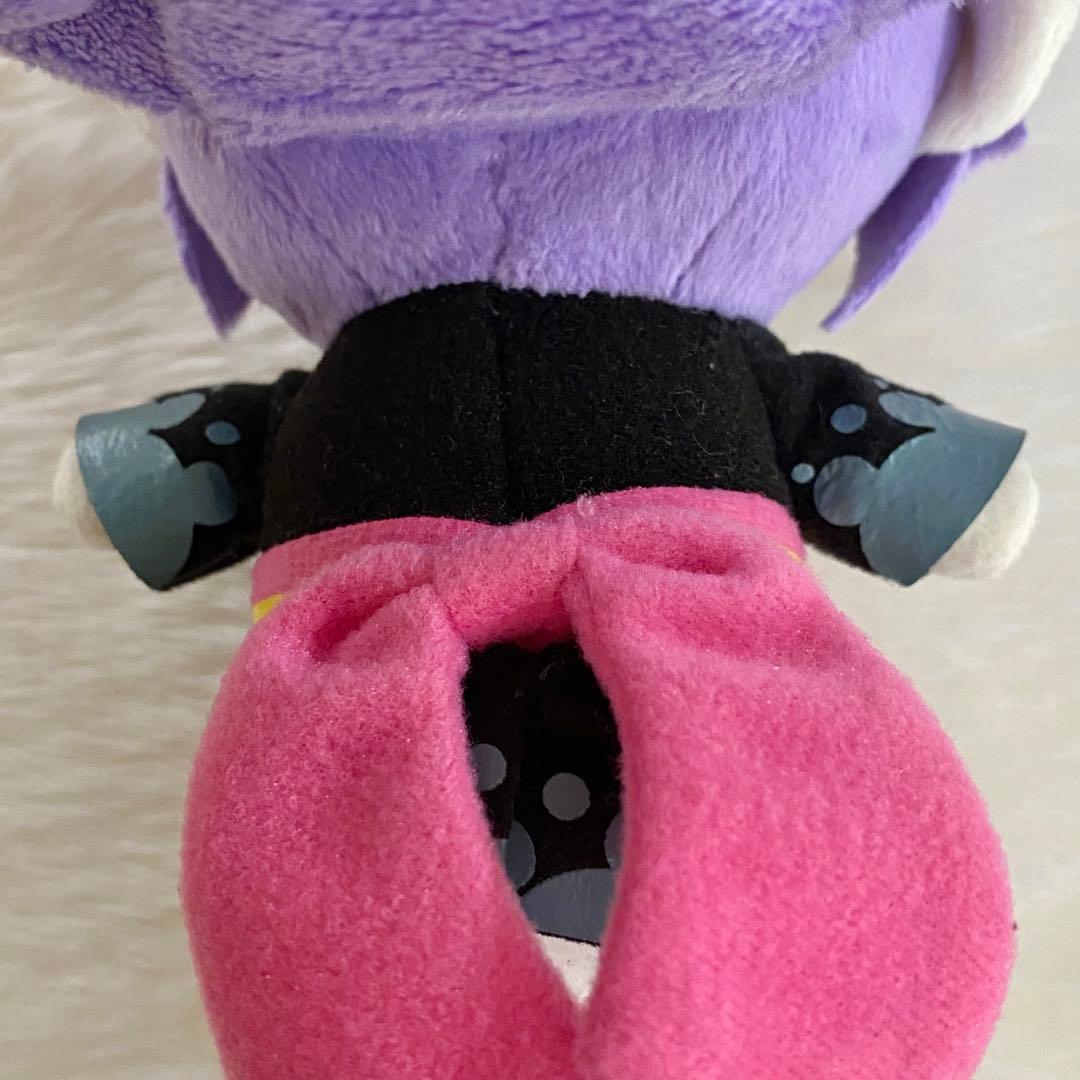 百鬼　百鬼姫　DXくったりぬいぐるみだニャン　妖怪ウォッチ