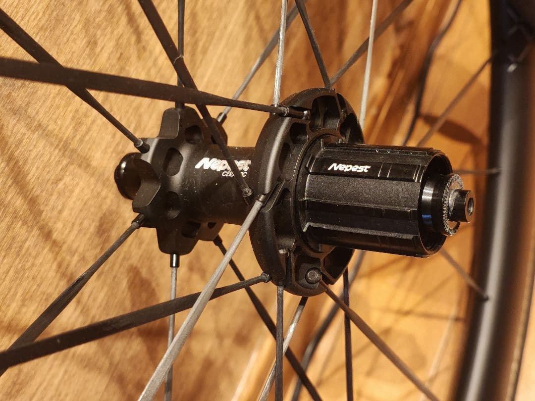 Nepest SPEEDN-50　リムブレーキモデル　シマノフリー
