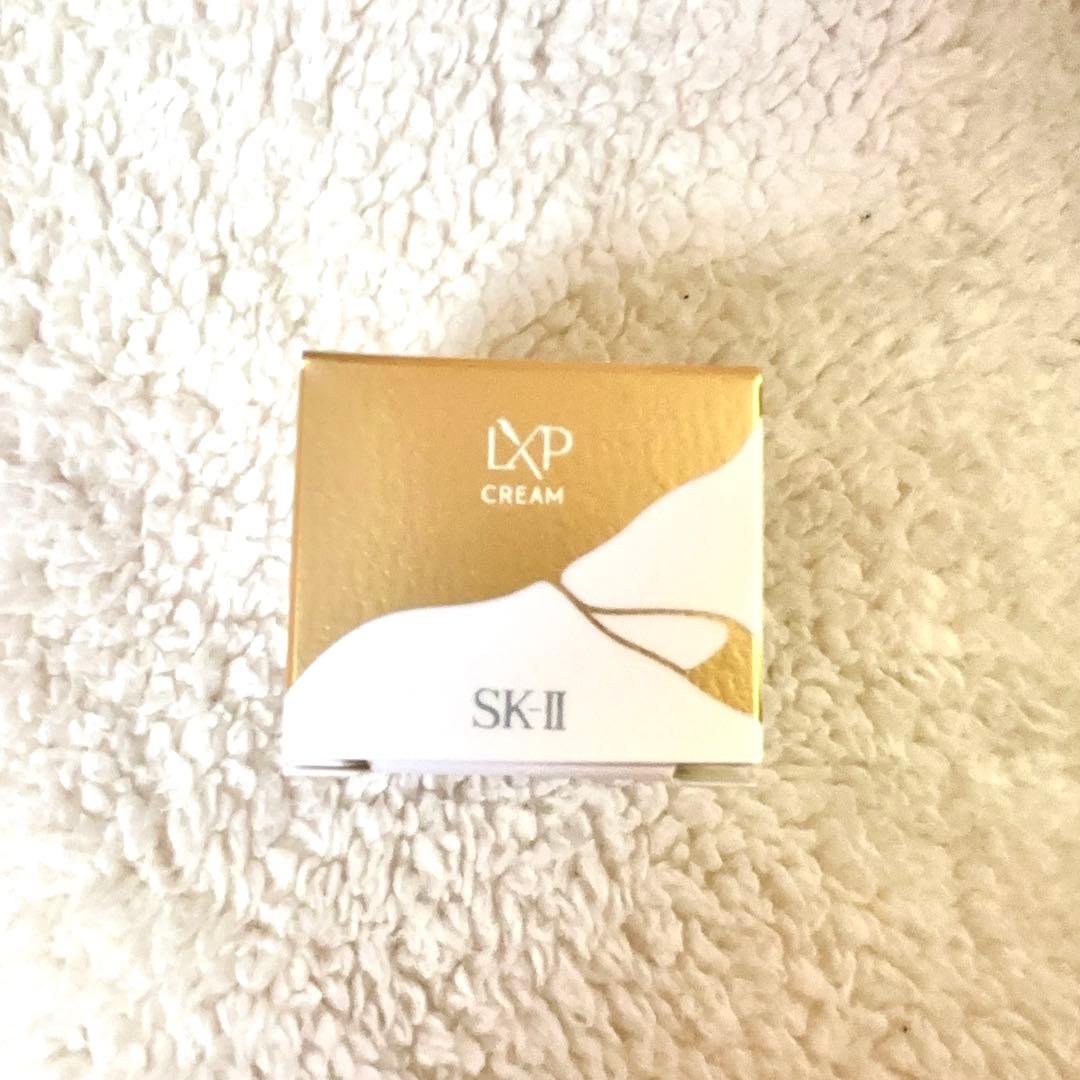 SK2 LXP金継ぎクリーム　8g