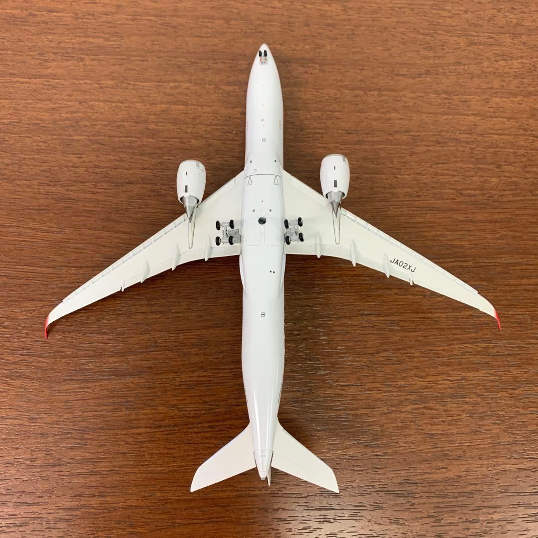 ❶　1/400　JAL 日本航空　AIRBUS A350-900 JA02XJ