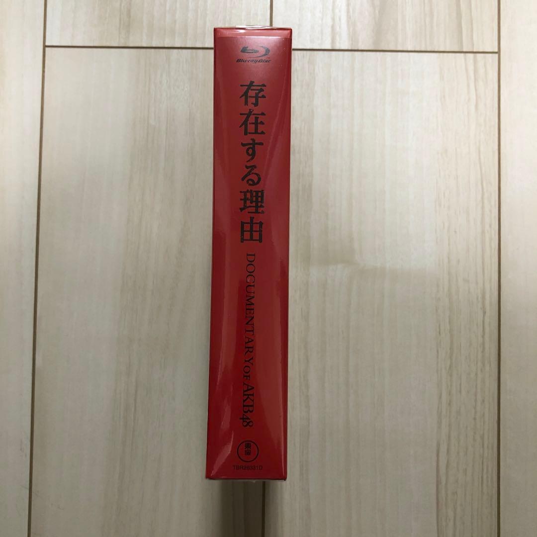 【新品未開封】Documentary of AKB48 存在する理由