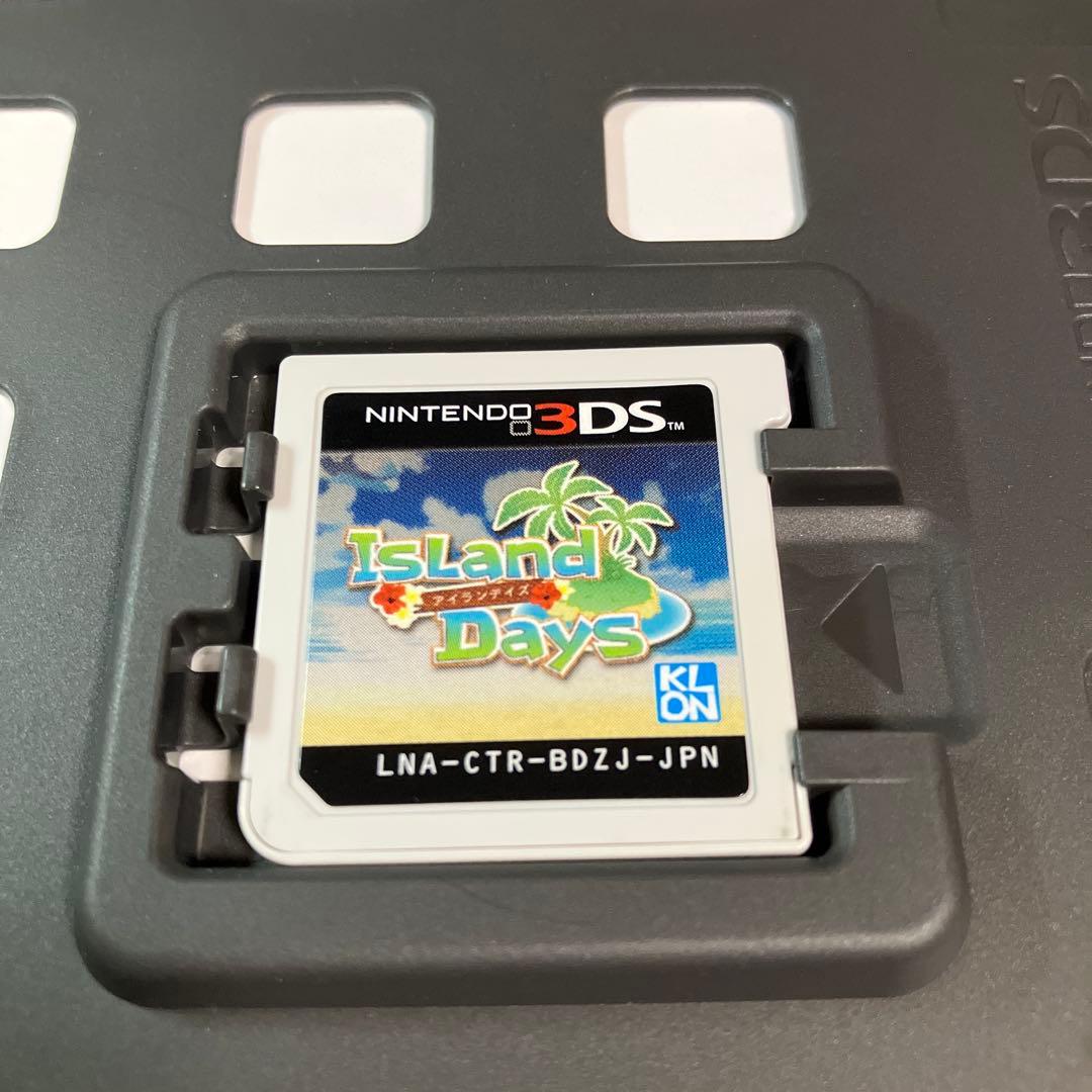 ニンテンドー3DS/2DS 3DS Days