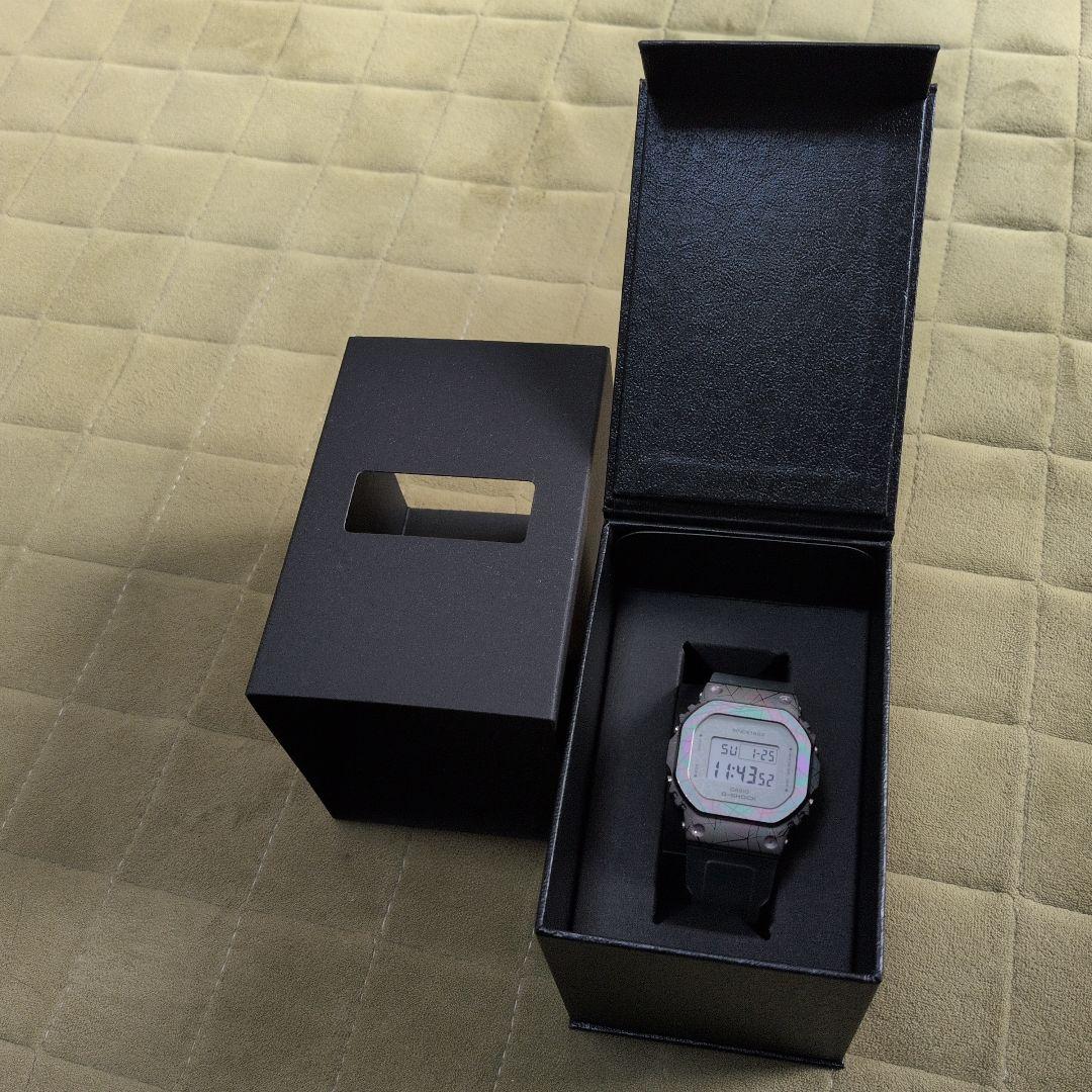 CASIO カシオ G-SHOCK GM-S5640GEM-7JR 40周年記念