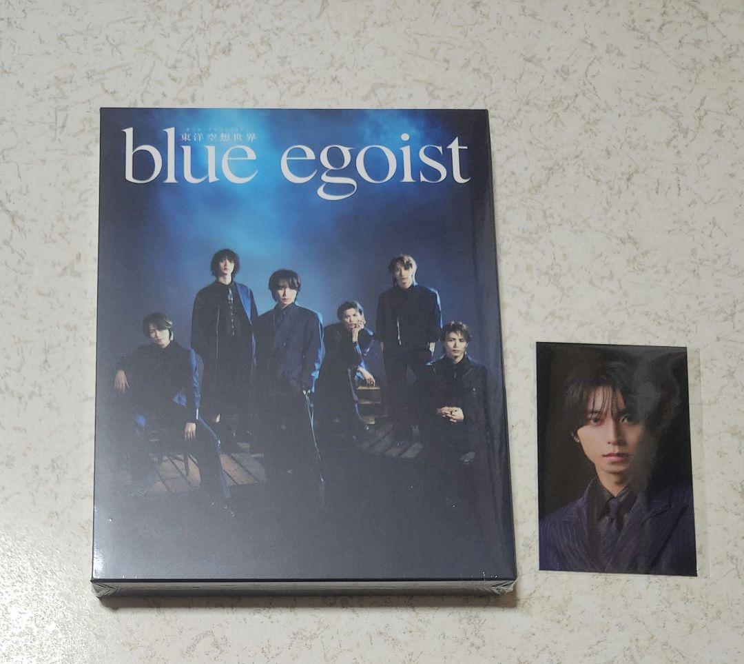blue egoist 　東洋空想世界