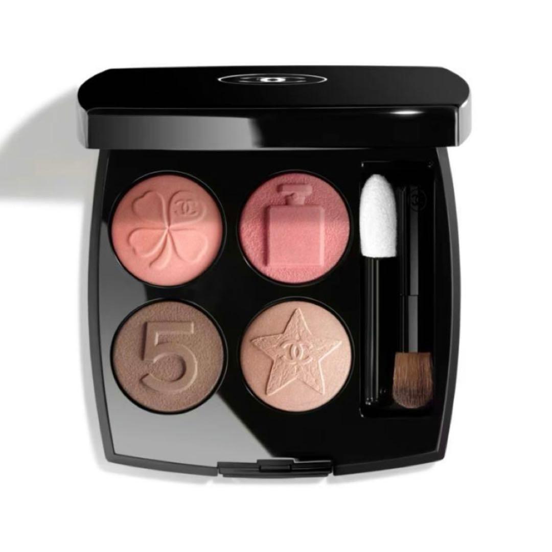 【新品】CHANEL レ キャトル オンブル 209 ブトン マドモワゼル