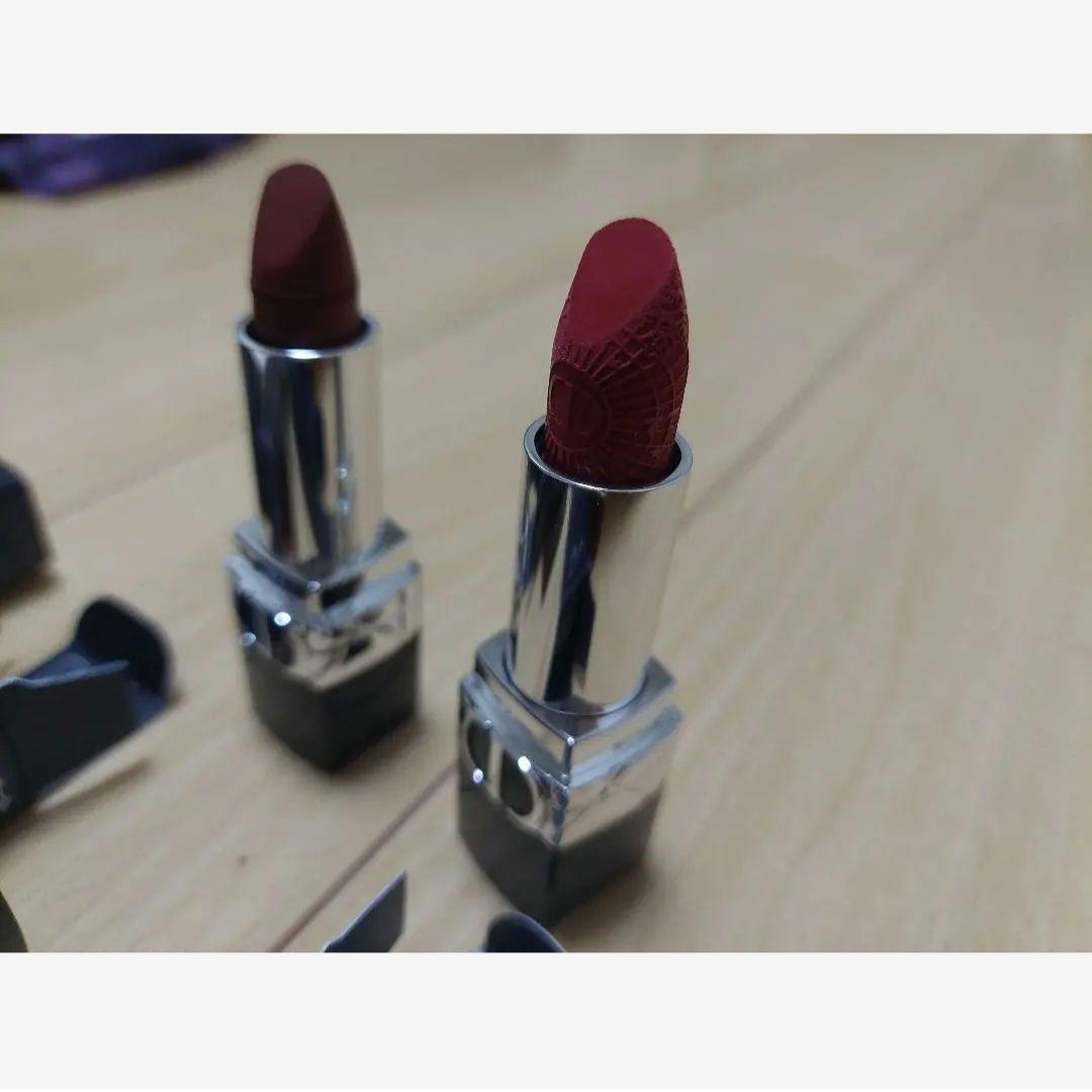 【2月5日までの限定価格】Dior 口紅 & パウダー