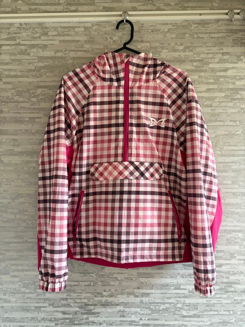 Mertra ナイロンジャケット シェルジャケット サイズ XS