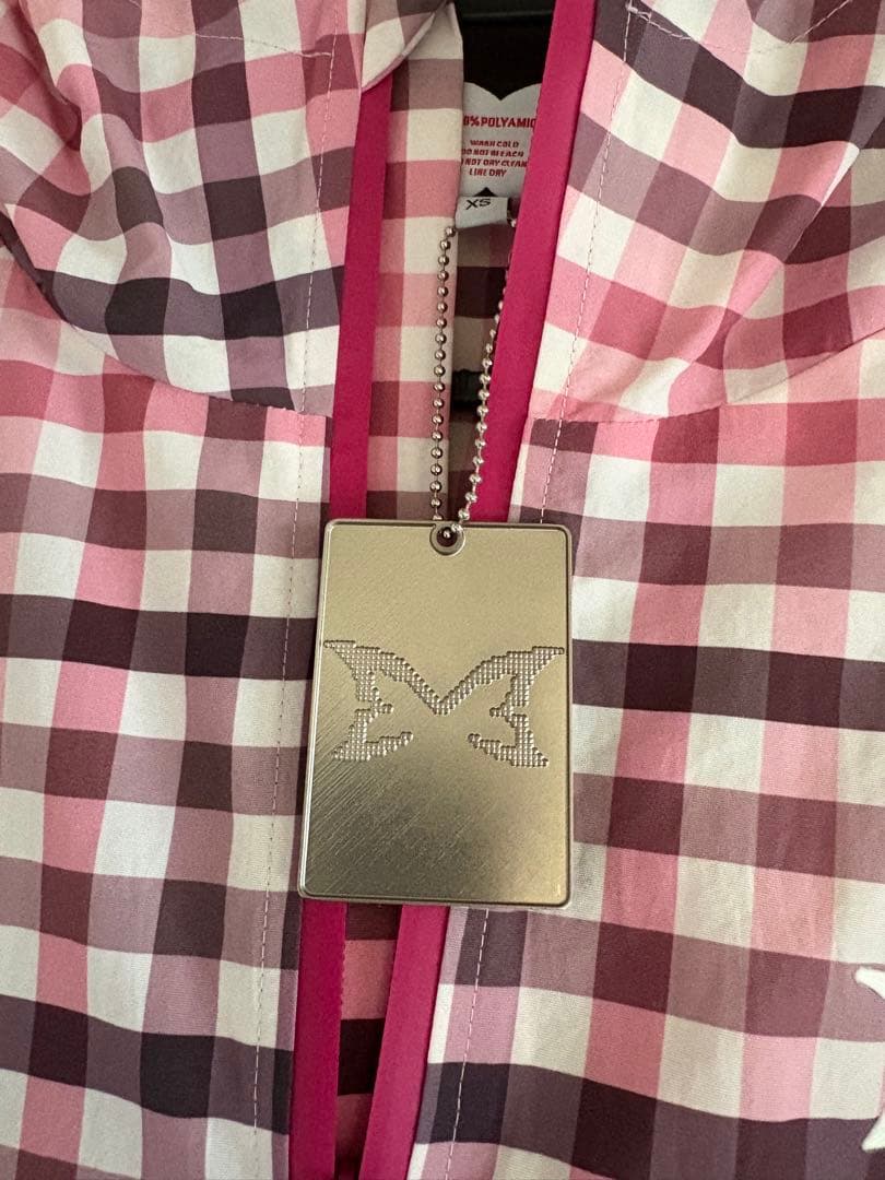 Mertra ナイロンジャケット シェルジャケット サイズ XS