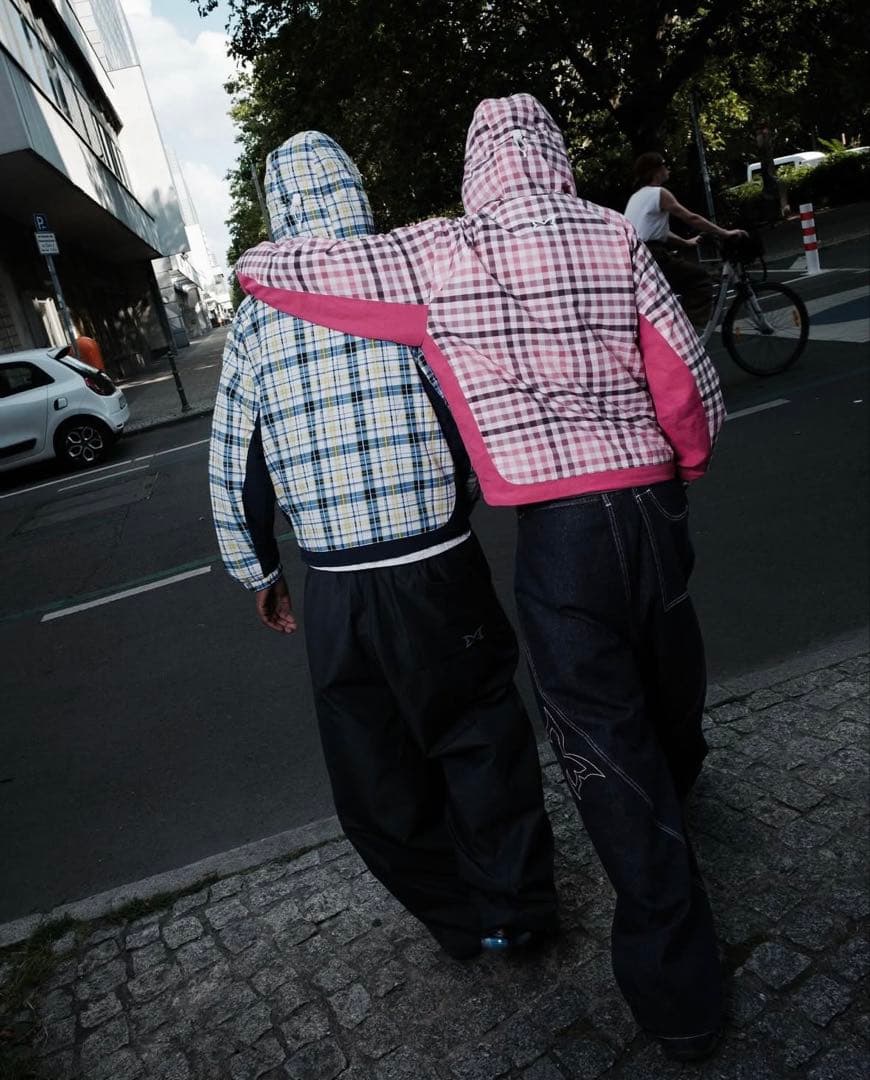 Mertra ナイロンジャケット シェルジャケット サイズ XS