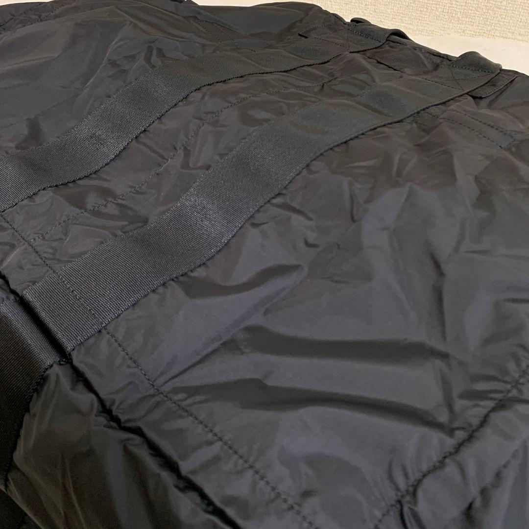 【未使用】PORTER × BEAMS パッカブル ボストン 76L〈廃盤レア〉