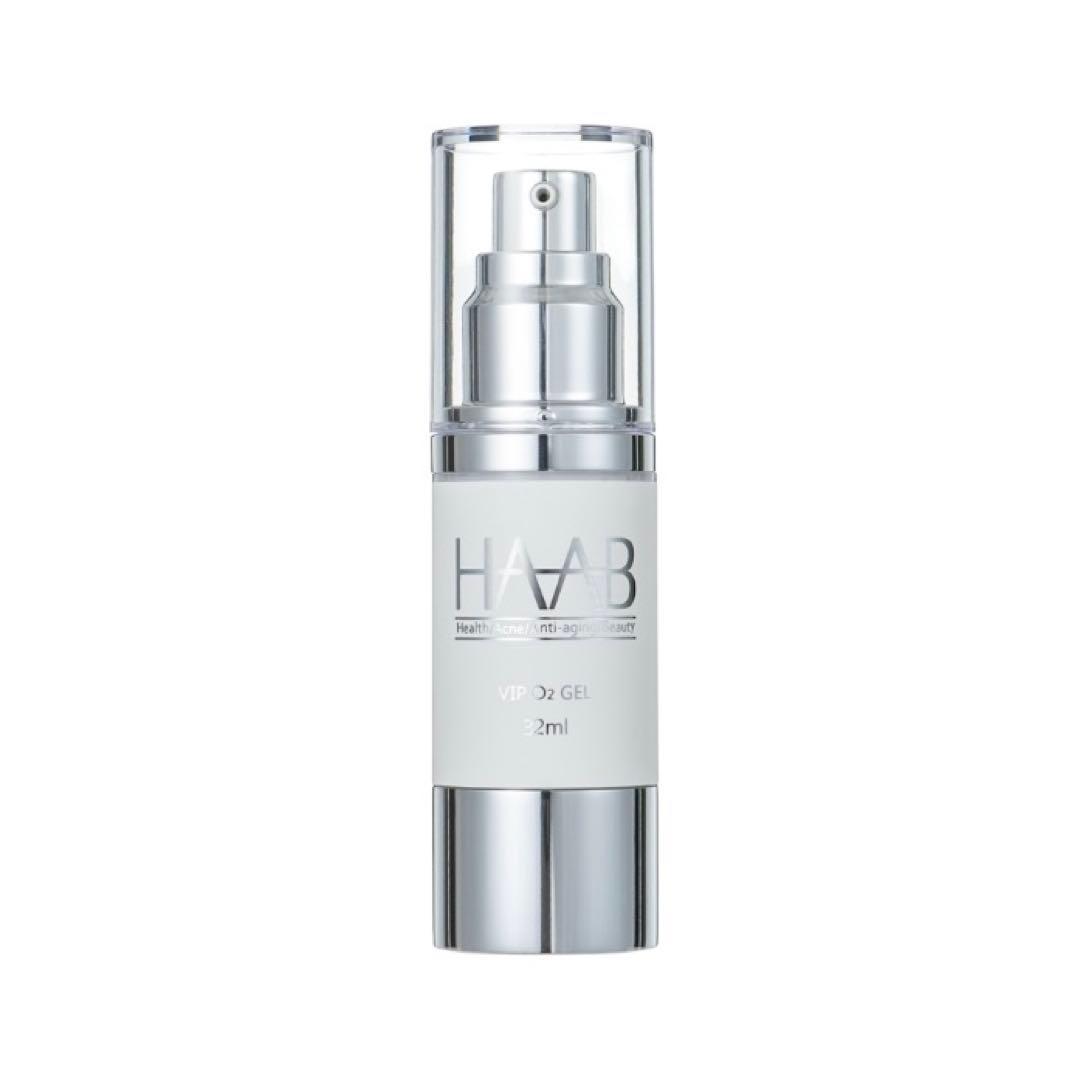 HAAB VIP O2 GEL ビップオーツーゲル 32ml ②