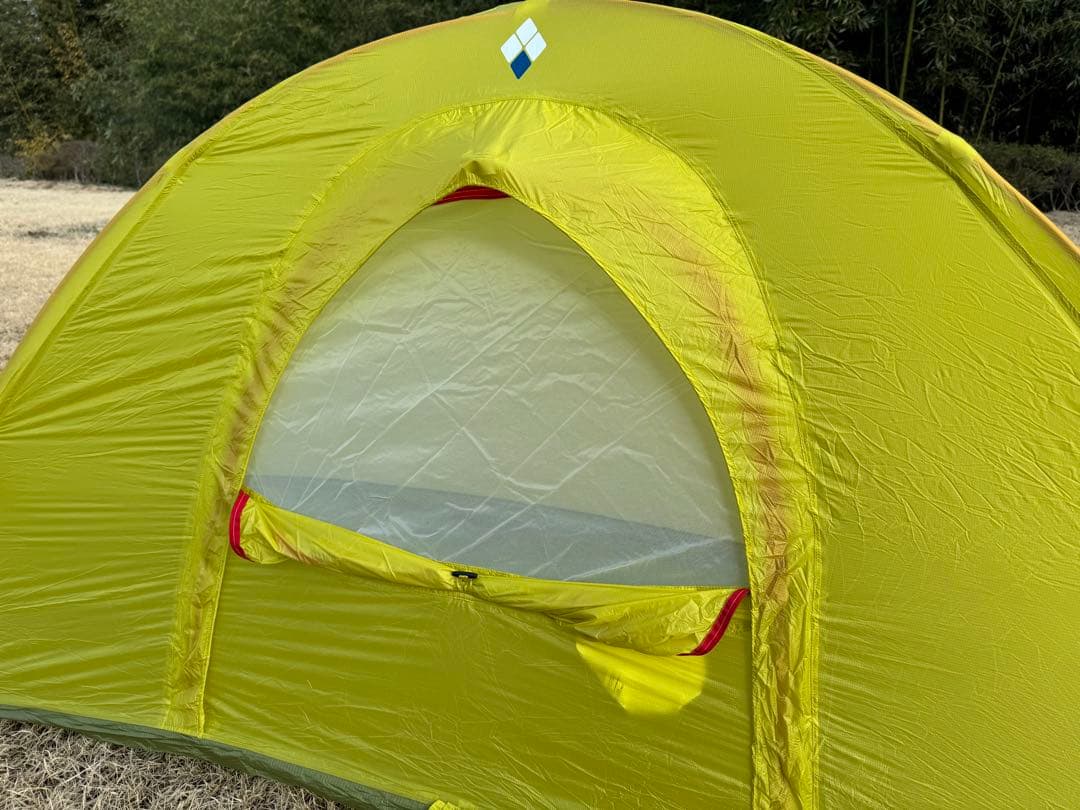 mont-bell U.L.ドームシェルター 1