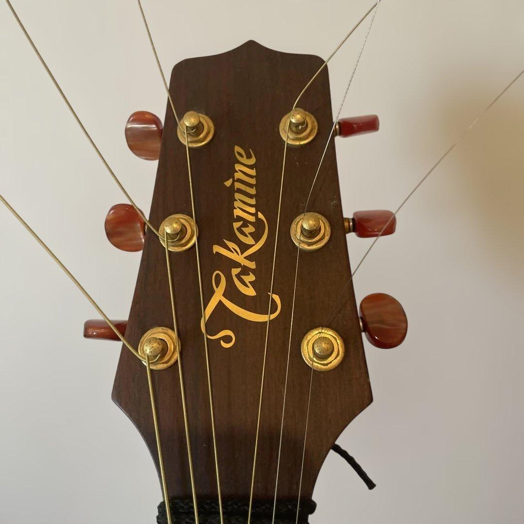 Takamine NPT-012BS アコースティックギター