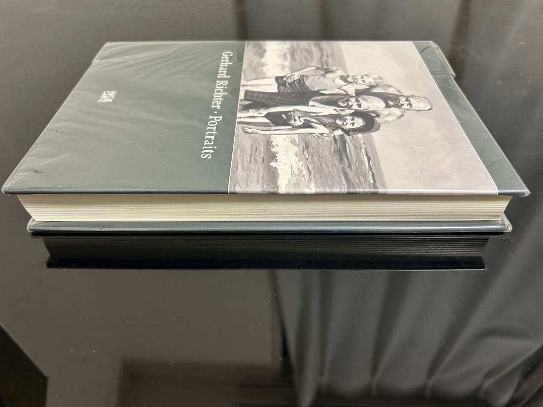 アート・デザイン・音楽 Gerhard Richter - Portraits