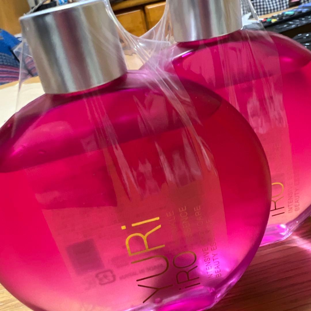 YURI ボディローション 100ml 2本セット