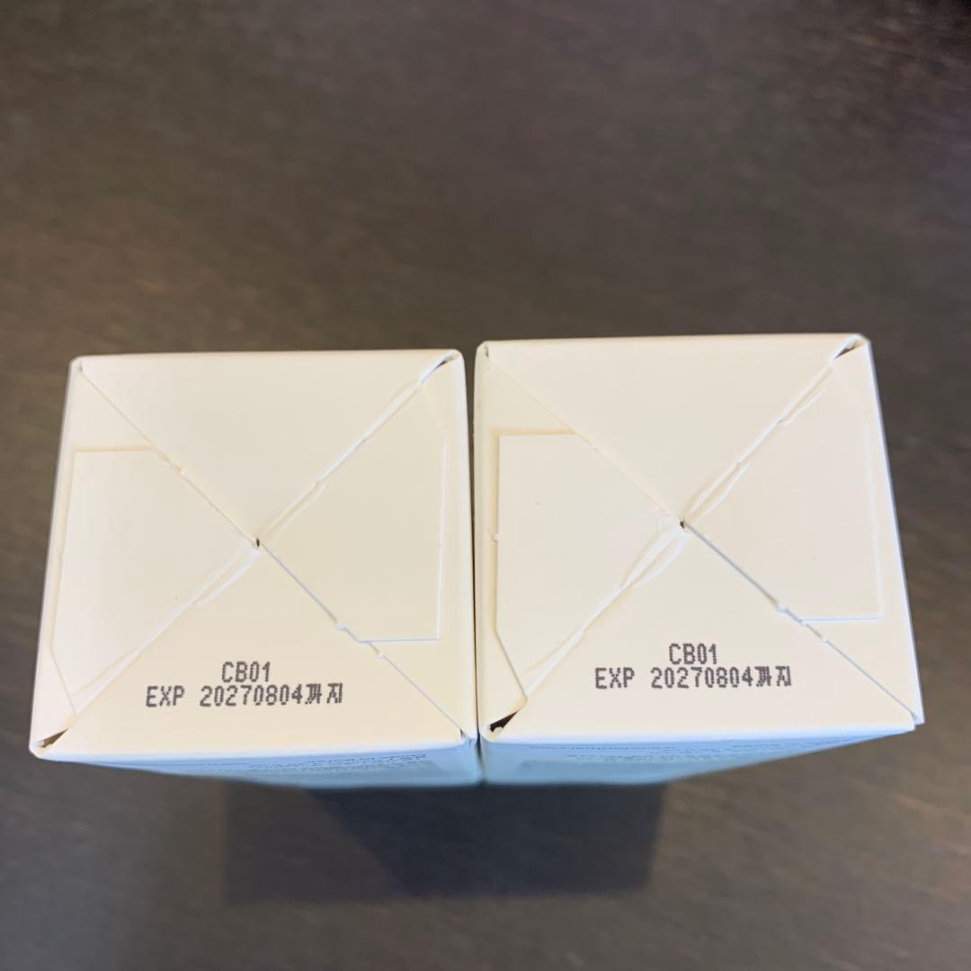 FORITUAL ハトムギ ドクダミなめらかスキンパック2個 専用スパチュラ付き