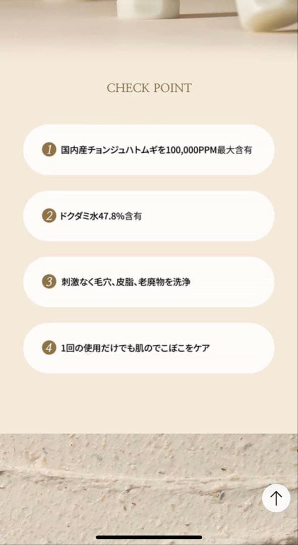 FORITUAL ハトムギ ドクダミなめらかスキンパック2個 専用スパチュラ付き