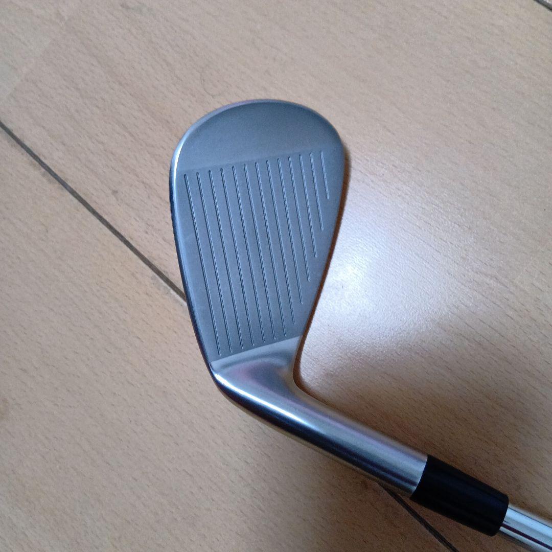 ミズノ JPX921 フォージアイアンセット 5本セット　ゼロス６