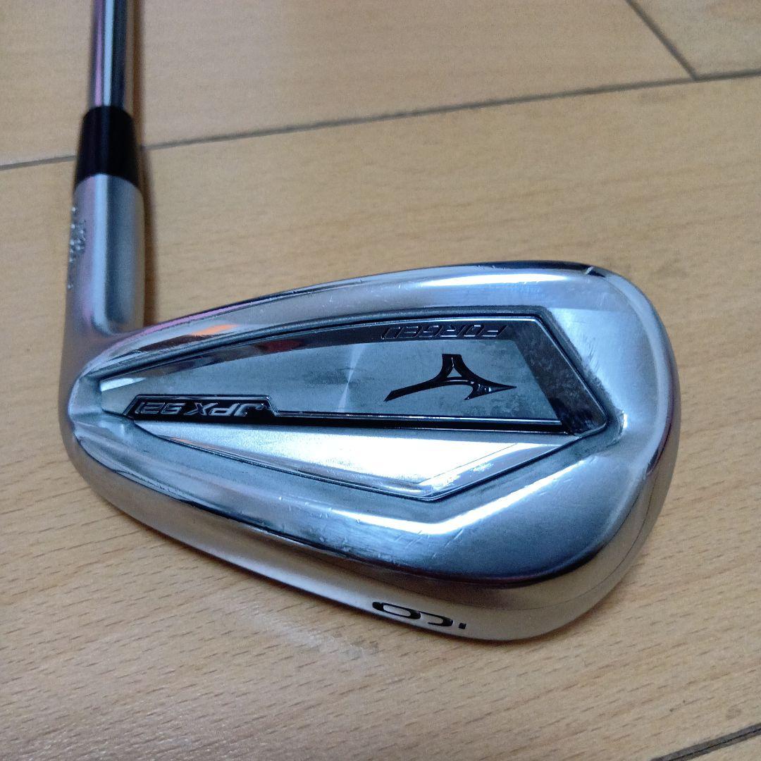 ミズノ JPX921 フォージアイアンセット 5本セット　ゼロス６