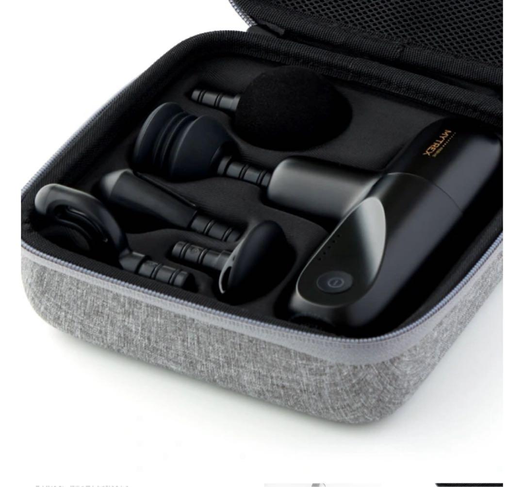 リラクゼーショングッズ MYTREX MT/BY-RBM20B BLACK