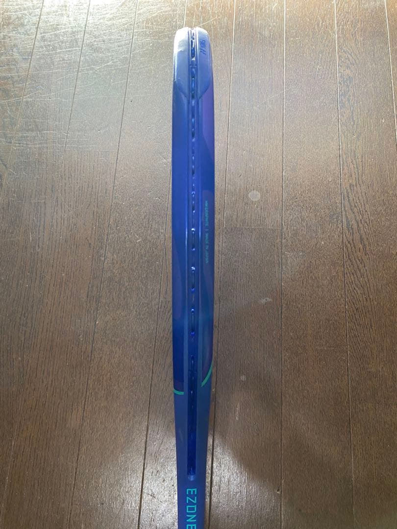 ✨最新モデル✨ YONEX EZONE100 テニスラケット グリップ3