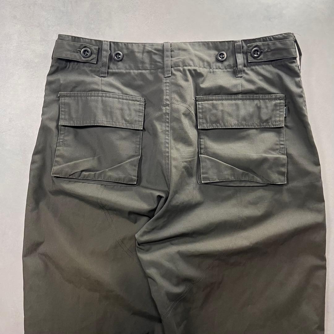 ◎90s 初期 SUPREME 紙タグ ワークパンツ カーゴパンツ