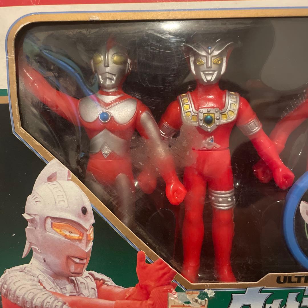 未開封品　BANDAI ウルトラコレクションNo2