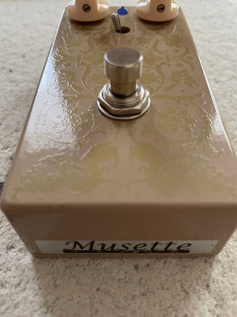 lovepedal English woman Custom cot50系OD