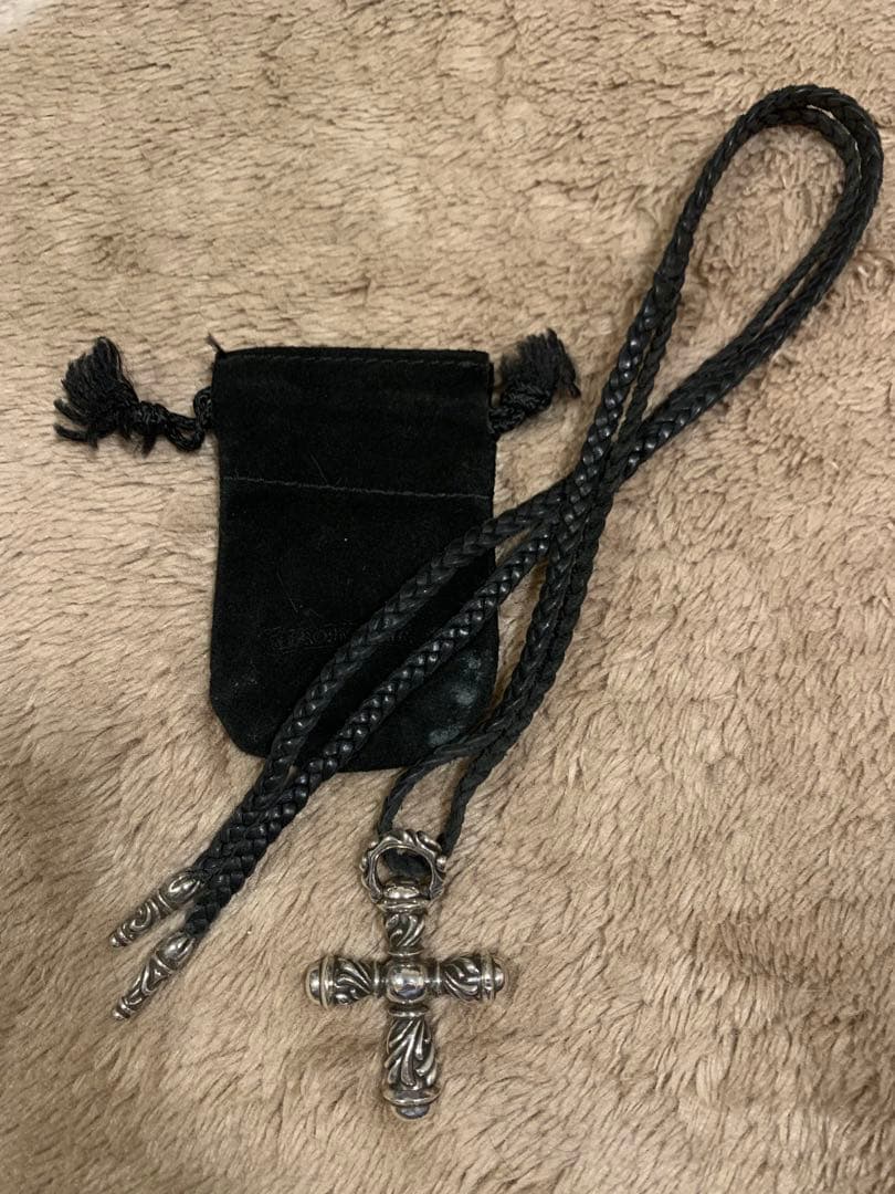 アクセサリー Chrome Hearts CAMPANA CROSS