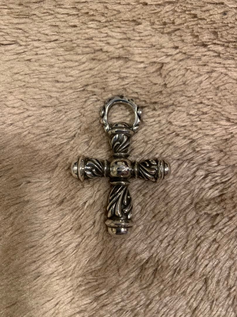 アクセサリー Chrome Hearts CAMPANA CROSS