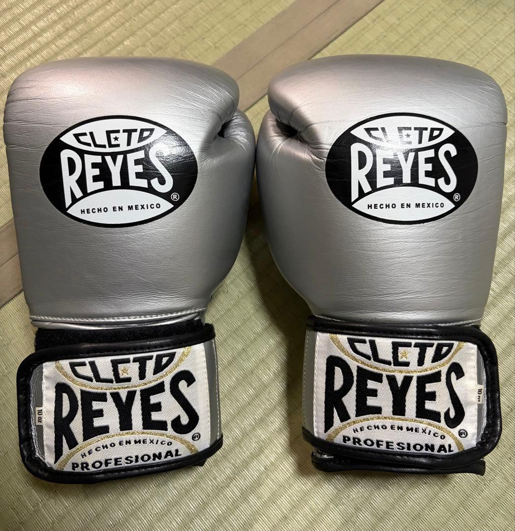 CLETO REYES ボクシンググローブ プロフェッショナル