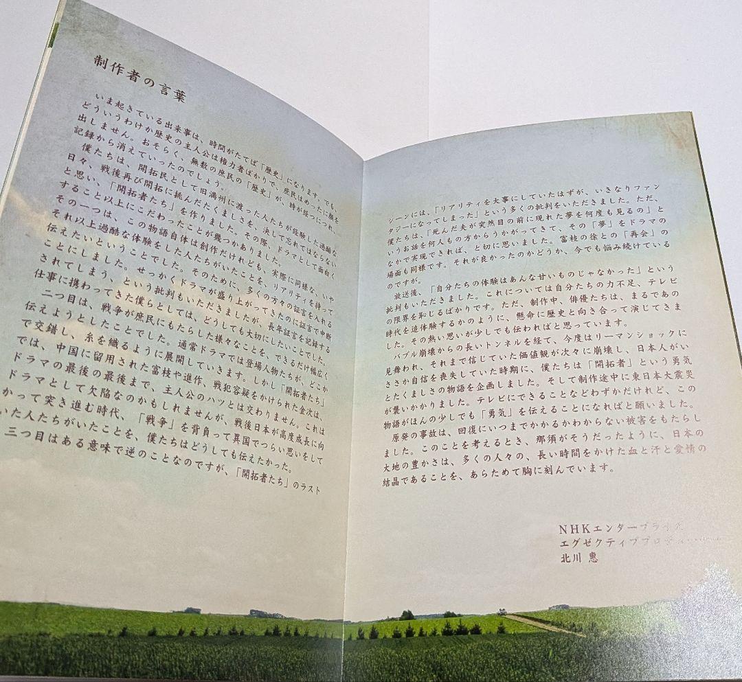 開拓者たち DVD BOX レア 満島ひかり 石田卓也 綾野剛