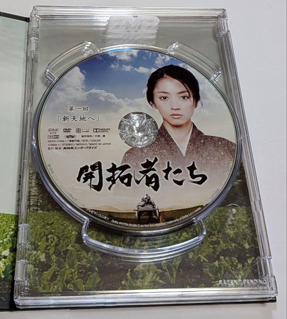 開拓者たち DVD BOX レア 満島ひかり 石田卓也 綾野剛