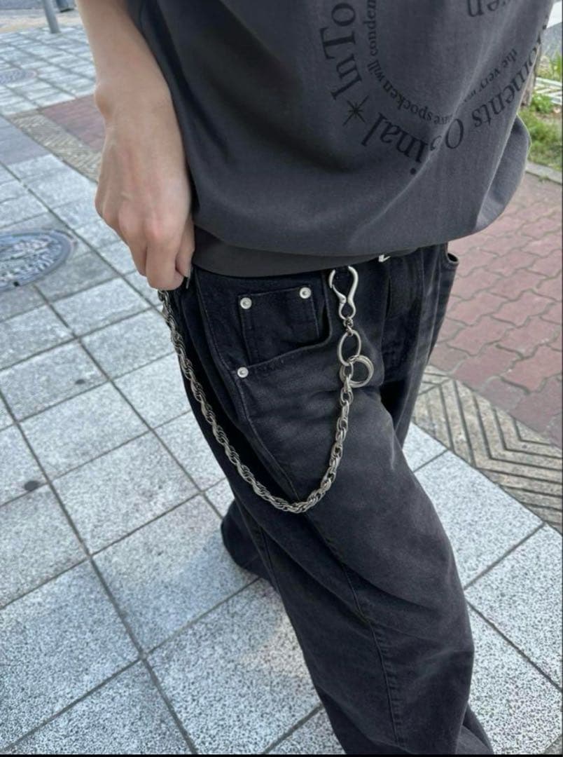 大阪WEB限定【Chikashitsu +】wallet chain