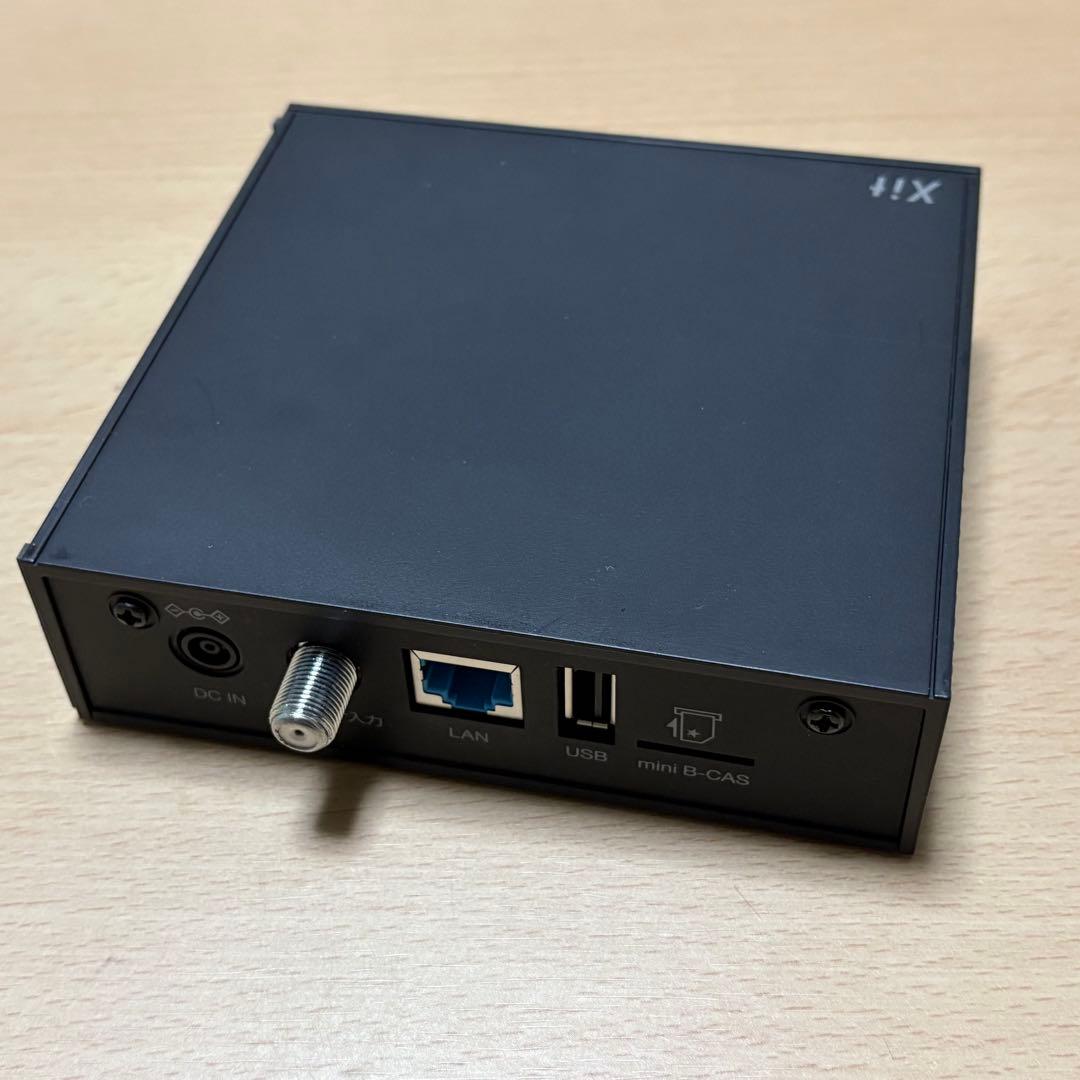 新品同様 PIXELA Xit AirBox 録画機能付XIT-AIR120CW