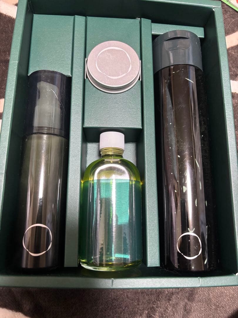 LHOOQ INNOVATIVE COSMETICS セット