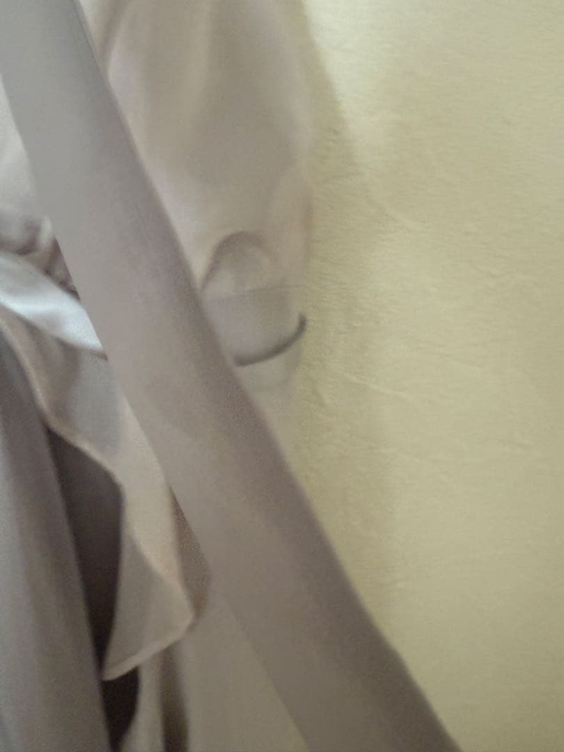 angelnumber555 リボンフリルドレス