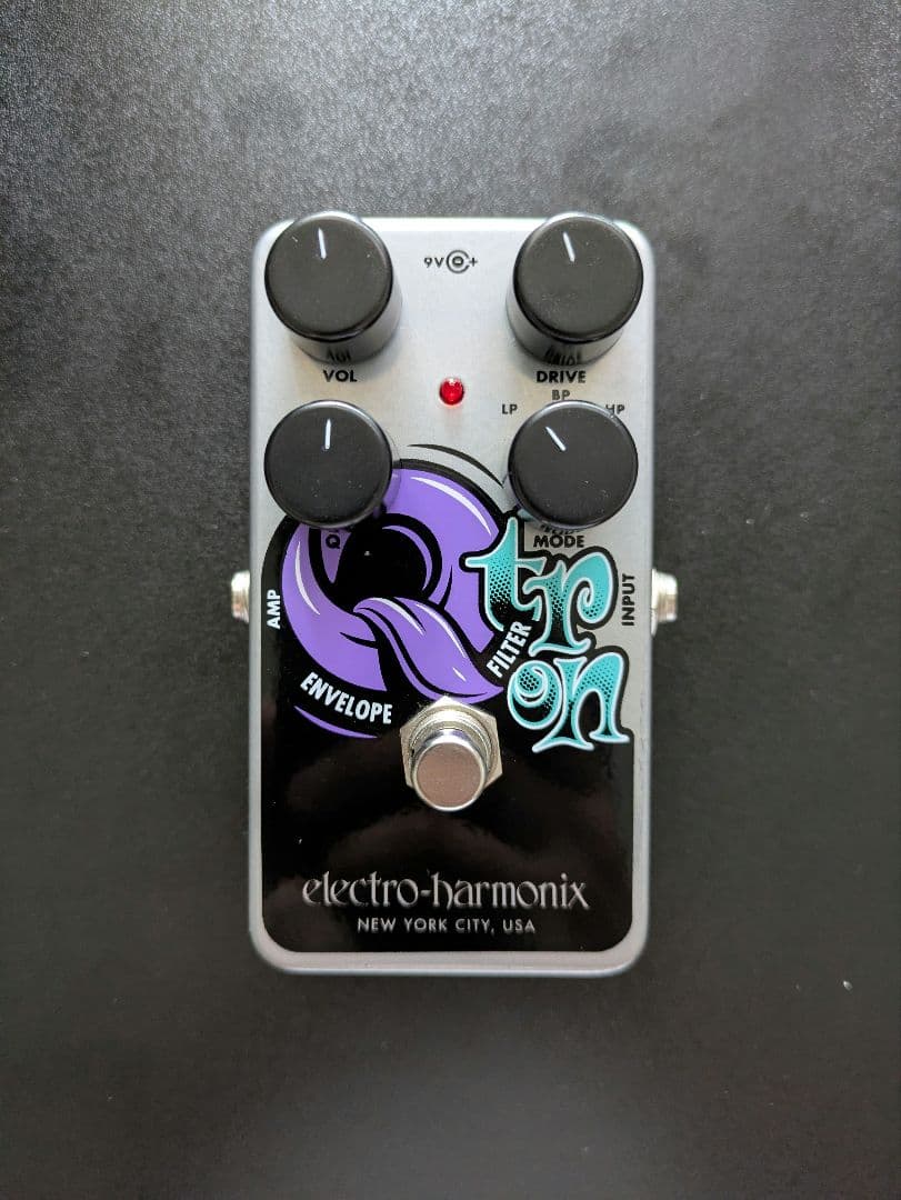 ギター Electro-Harmonix Nano Q-Tron