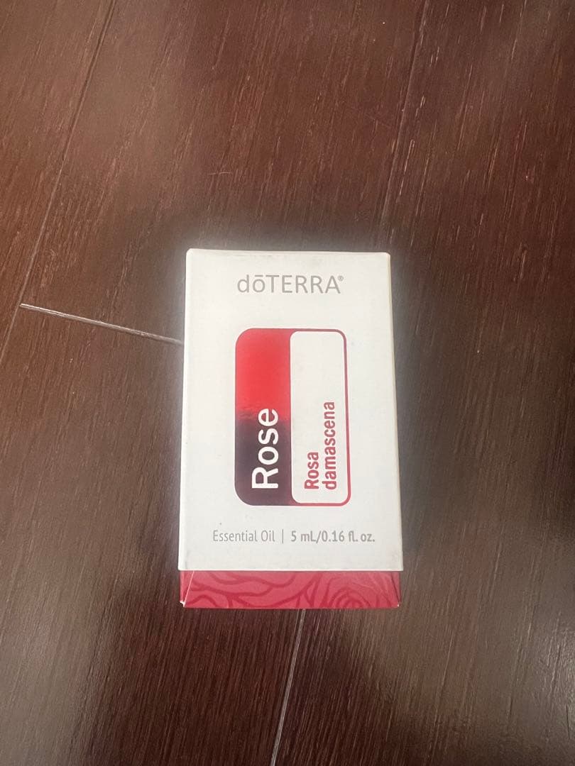 ドテラ　ローズ　新品未使用