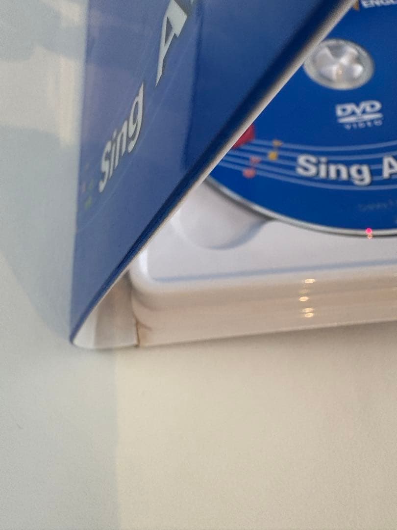 DWE ディズニー英語システム シングアロング 新子役