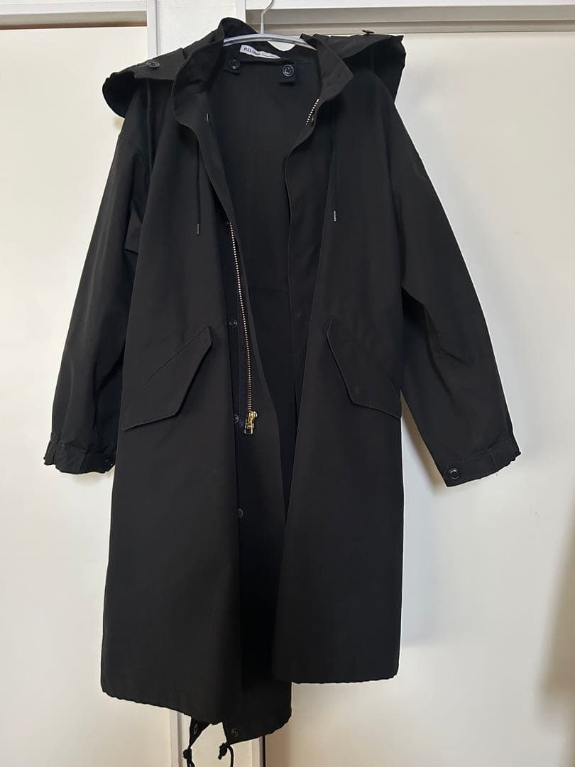 ジャーナルスタンダード レリューム 3way モッズコート オーバーサイズ